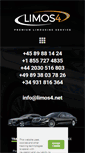 Mobile Screenshot of limos4.net
